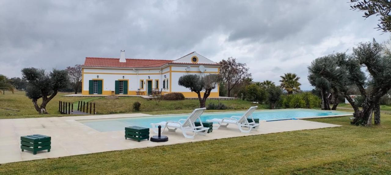 Monte Hortas Velhas Holiday home Viana do Alentejo