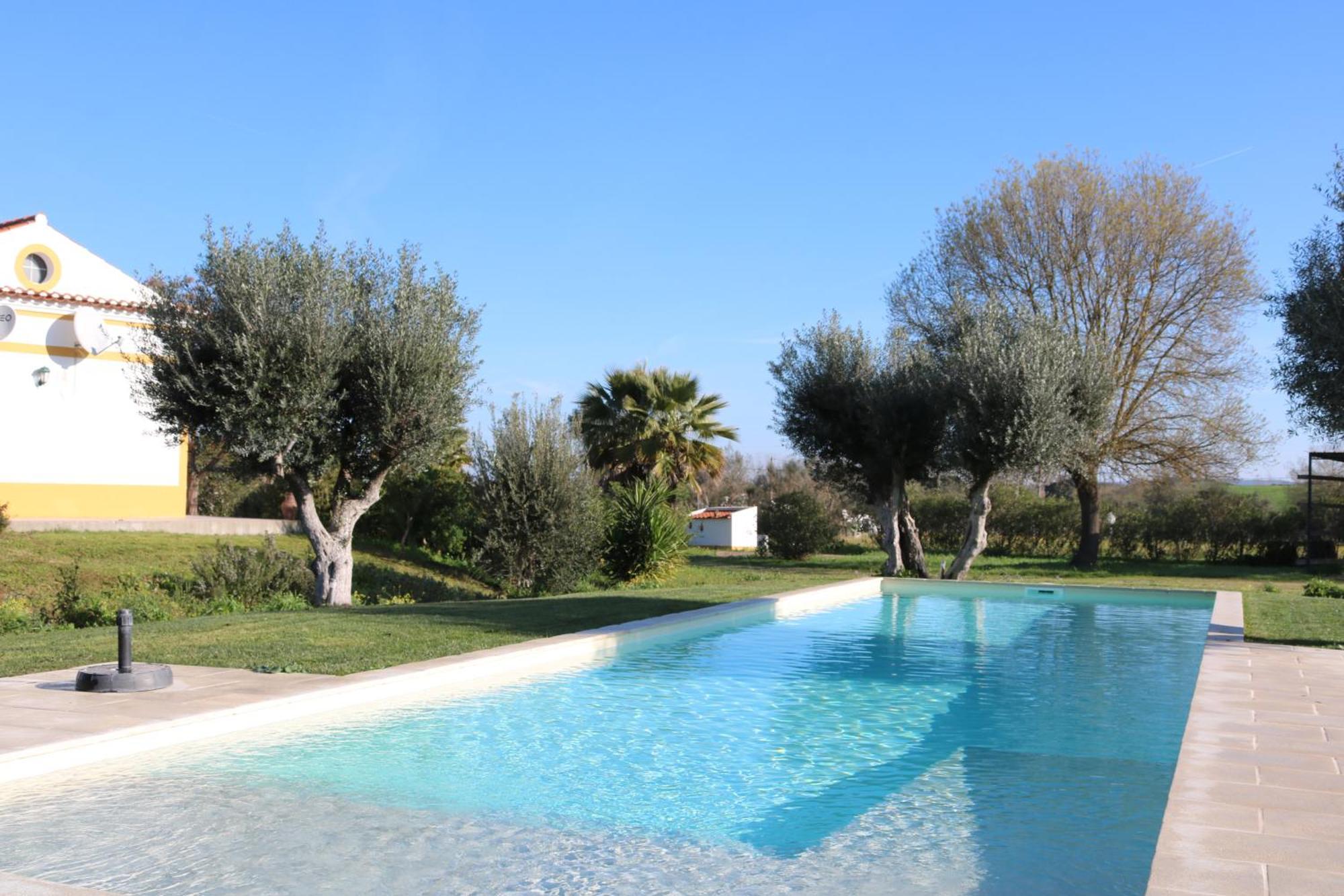 Monte Hortas Velhas Holiday home Viana do Alentejo