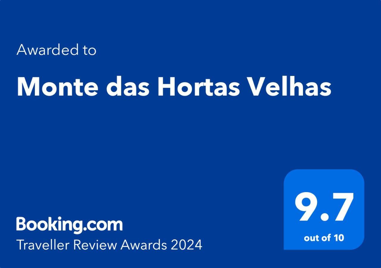 Monte Hortas Velhas *